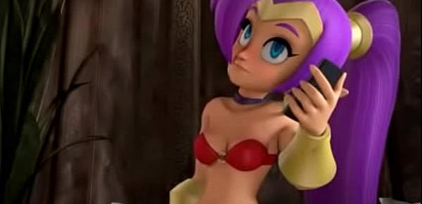  Shantae - Full Futa Hero 1.5 done by redmoa